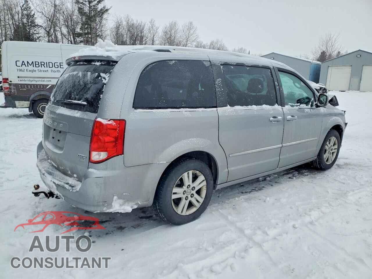 DODGE CARAVAN 2017 - 2C4RDGDG2HR728139