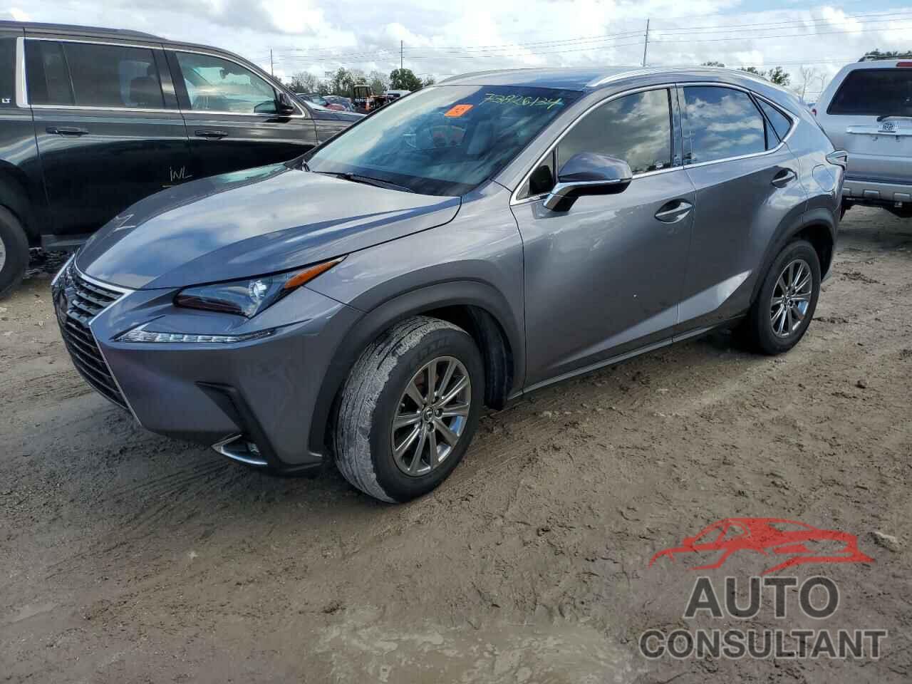 LEXUS NX 2018 - JTJYARBZ2J2106596