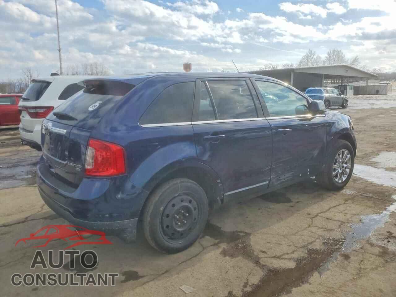 FORD EDGE 2011 - 2FMDK4KC0BBA01608