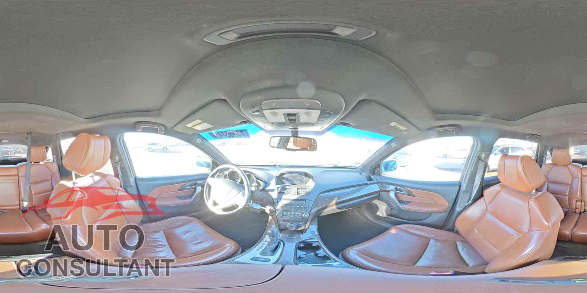 ACURA MDX 2012 - 2HNYD2H61CH513859