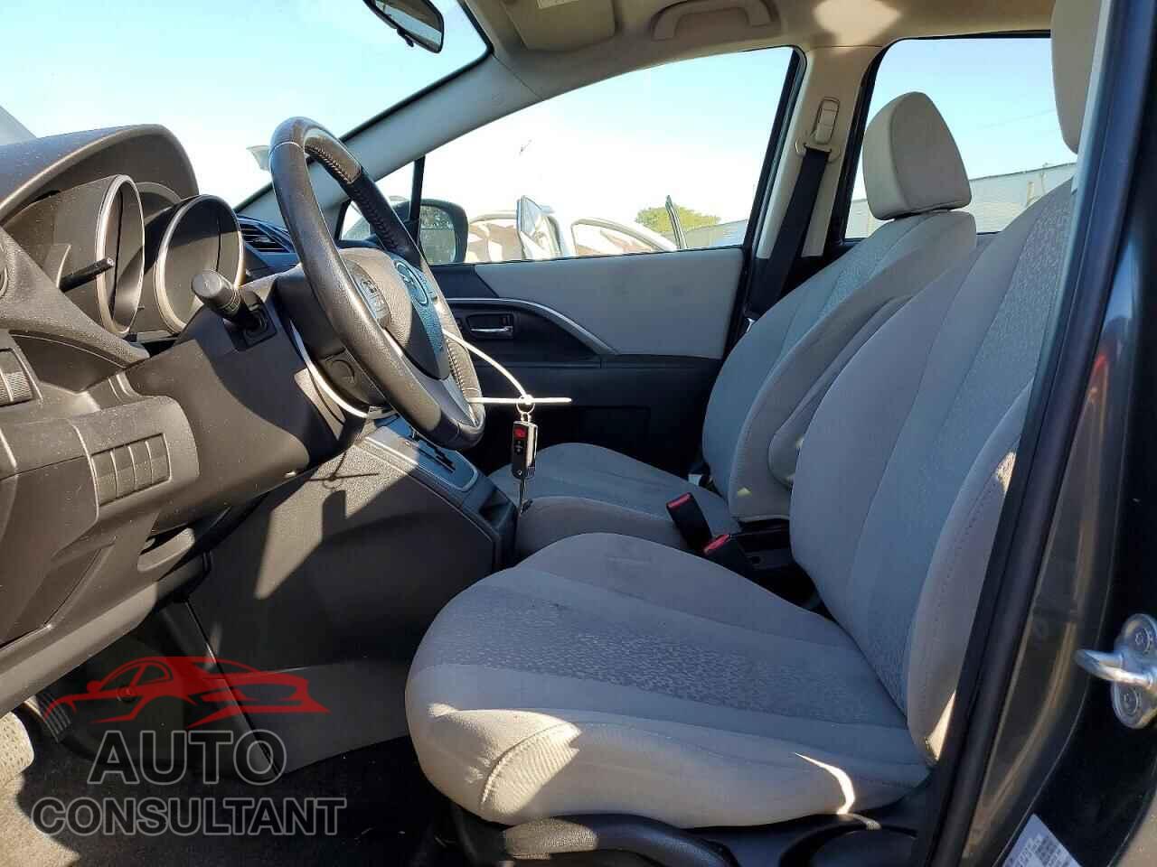 MAZDA 5 2012 - JM1CW2CL2C0138432
