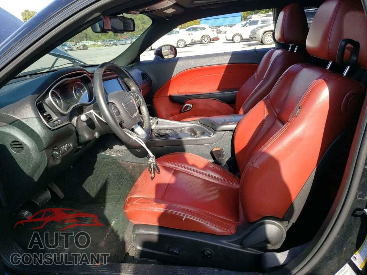DODGE CHALLENGER 2016 - 2C3CDZBT3GH101573