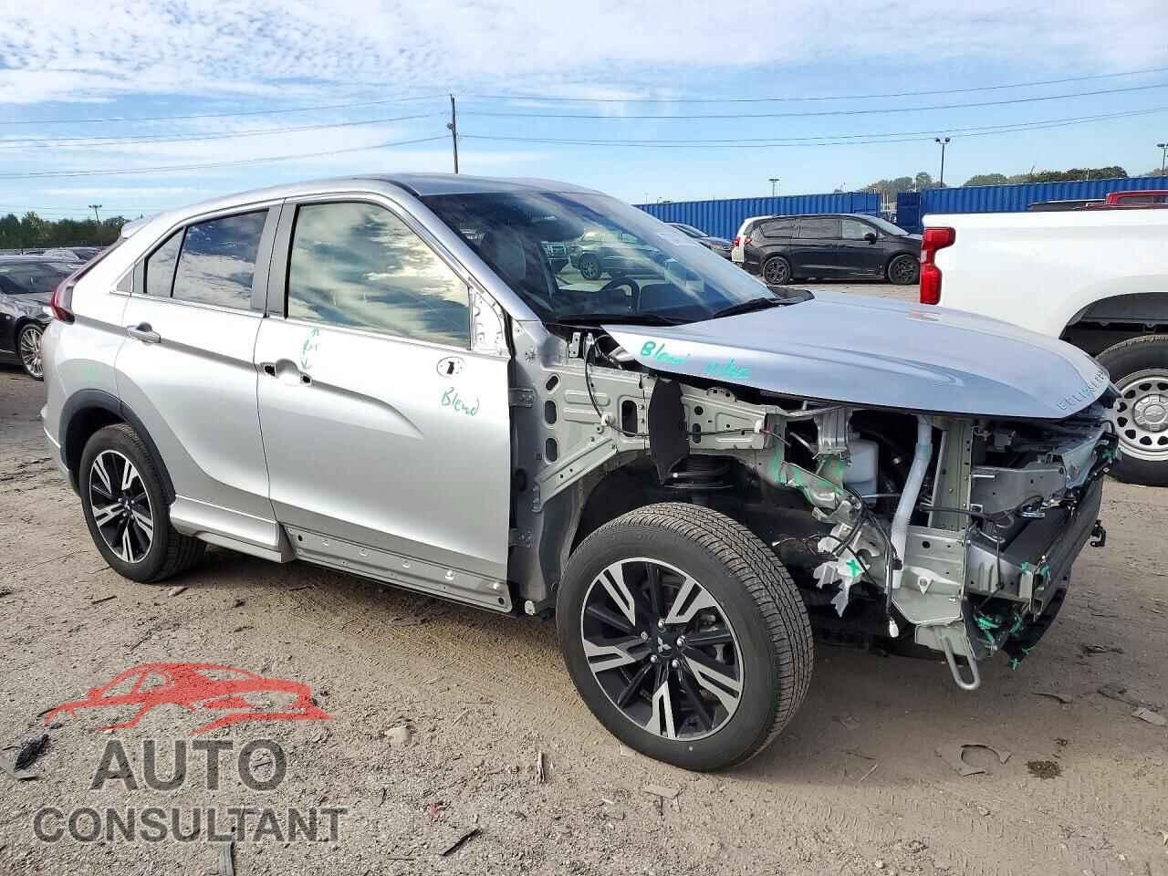 MITSUBISHI ECLIPSE 2025 - JA4ATWAA3SZ011296