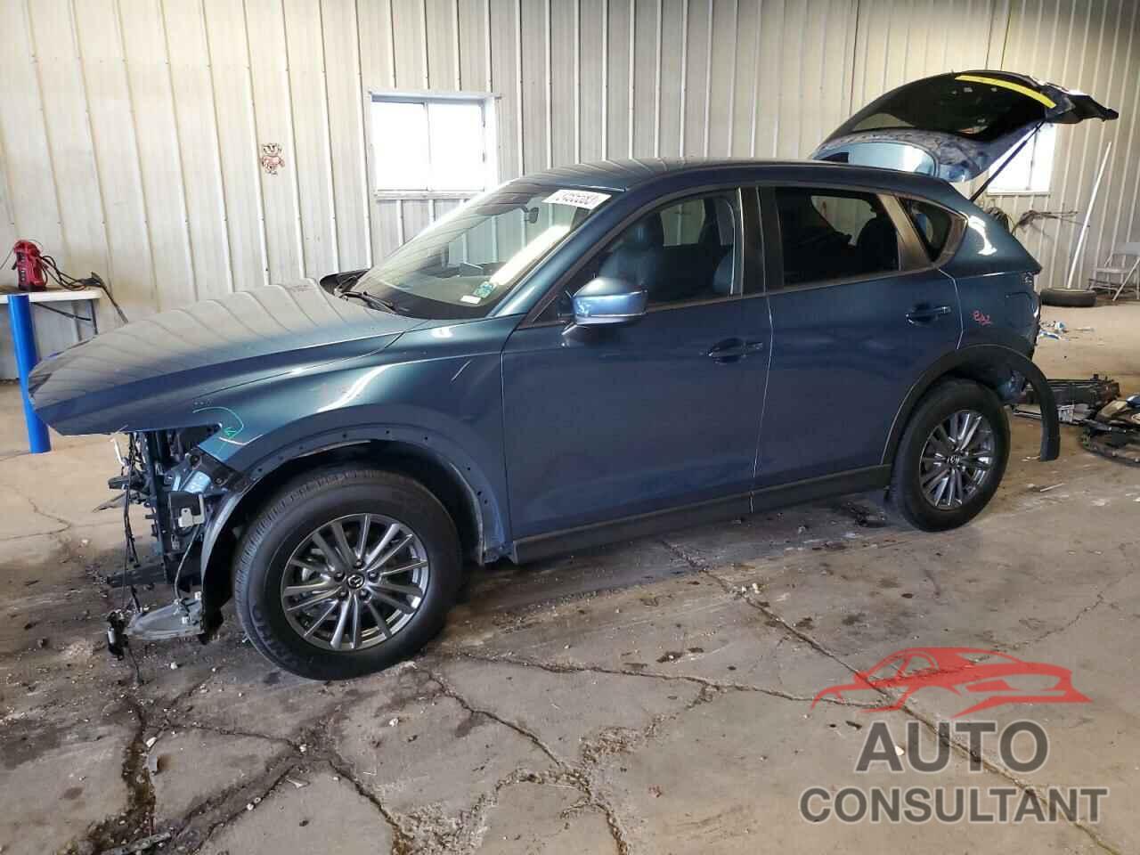 MAZDA CX-5 2021 - JM3KFACM0M0326356