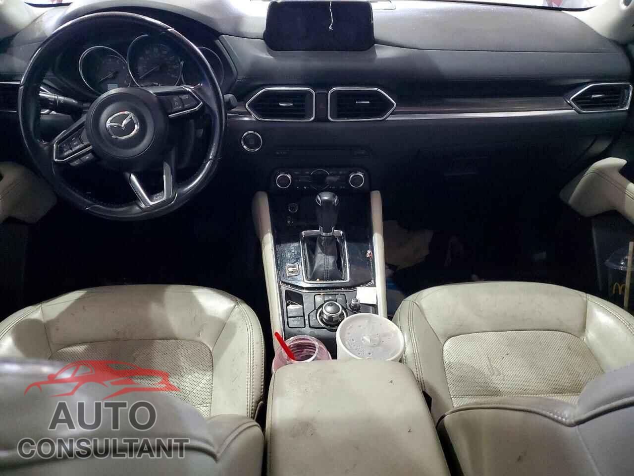 MAZDA CX-5 2017 - JM3KFBDL3H0183646