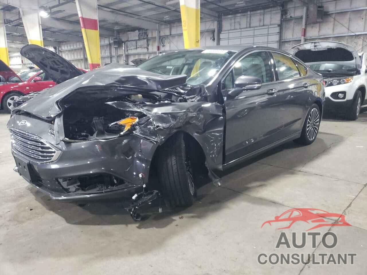 FORD FUSION 2018 - 3FA6P0D93JR187899