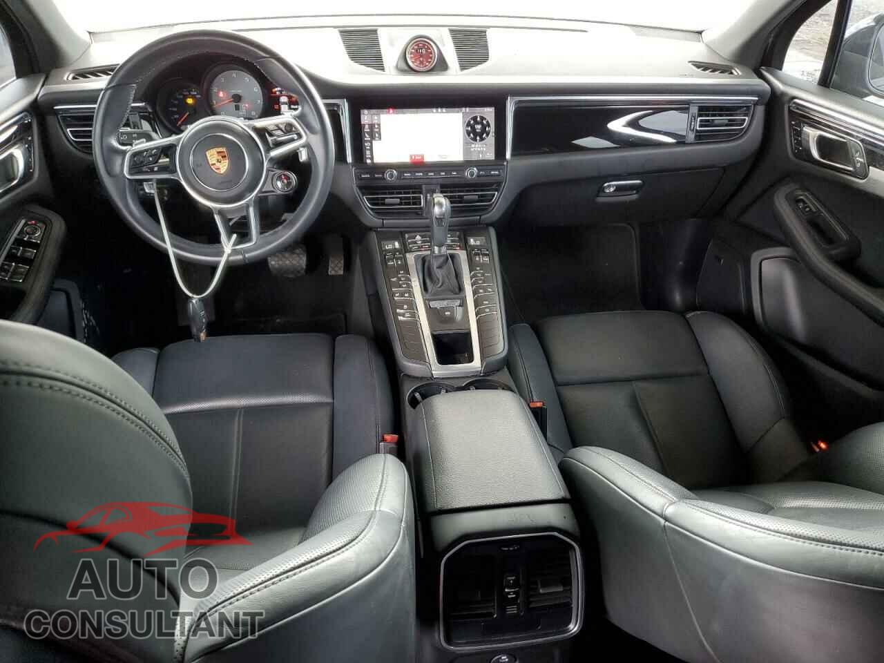 PORSCHE MACAN 2021 - WP1AB2A58MLB30843