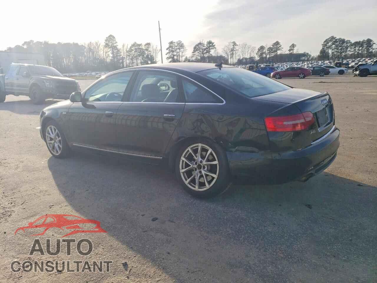 AUDI A6 2011 - WAUFGAFB2BN063687
