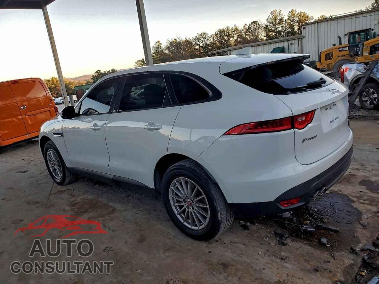 JAGUAR F-PACE 2017 - SADCS2BN8HA094666