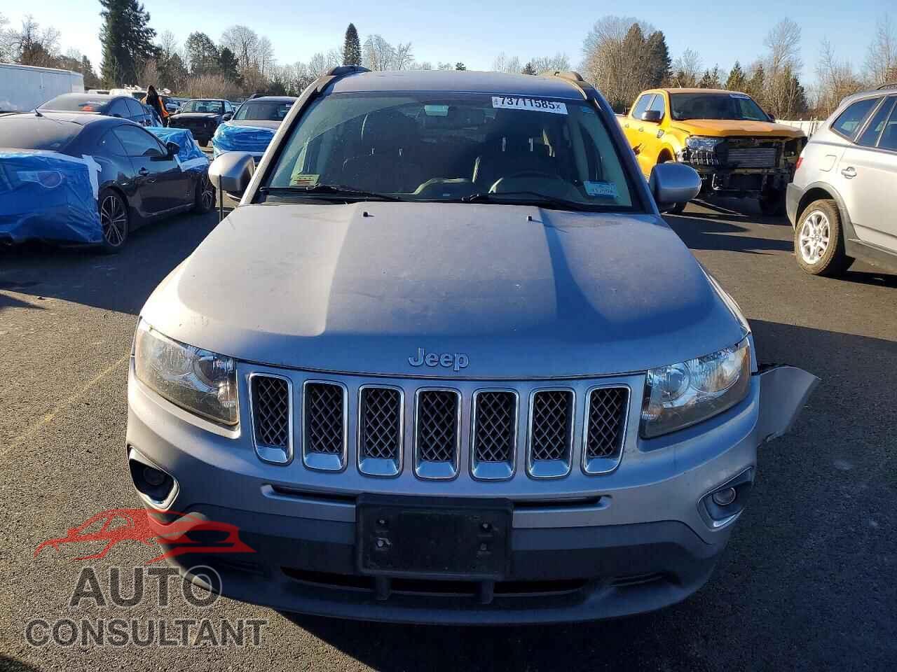 JEEP COMPASS 2017 - 1C4NJDEB2HD175990