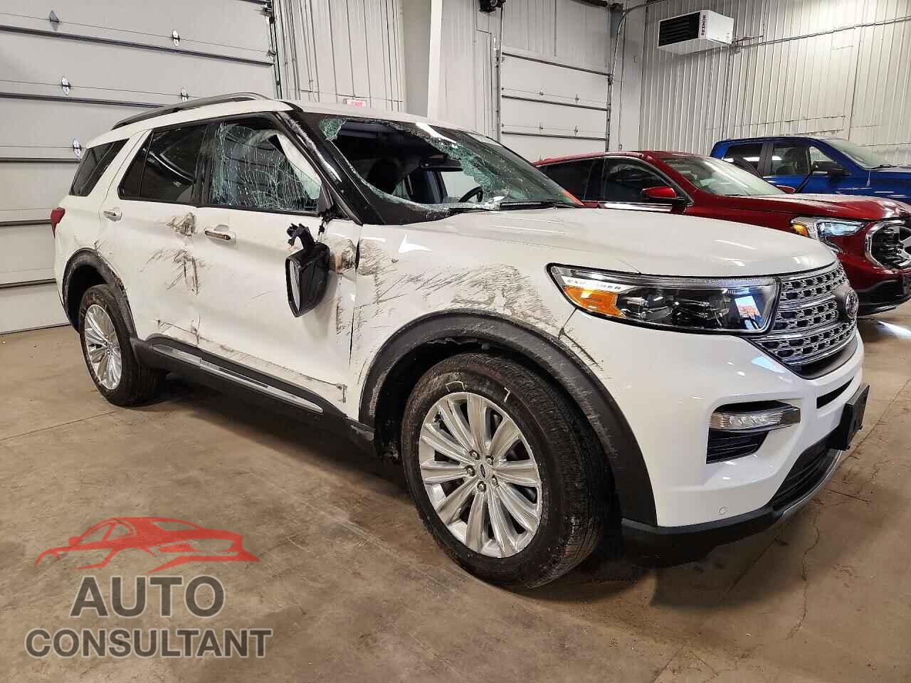 FORD EXPLORER 2023 - 1FM5K8FW7PNA04243