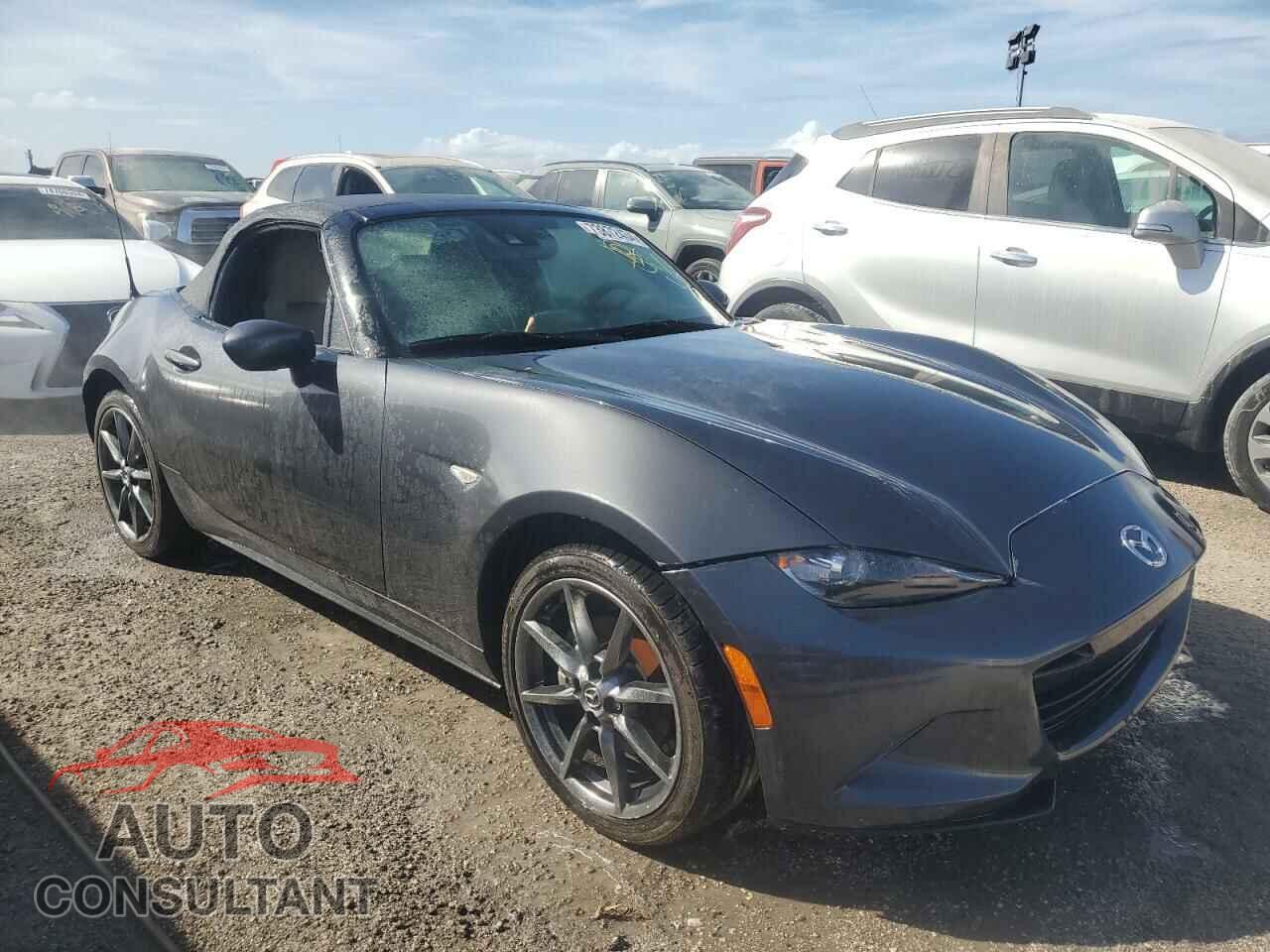 MAZDA MX5 2016 - JM1NDAD73G0112695
