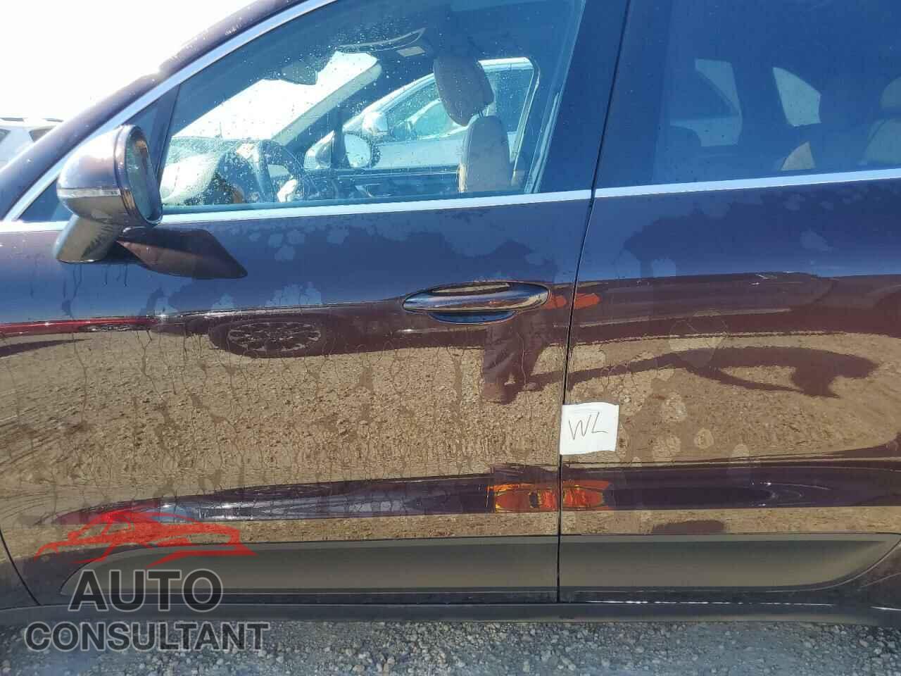 PORSCHE MACAN 2021 - WP1AB2A56MLB32218