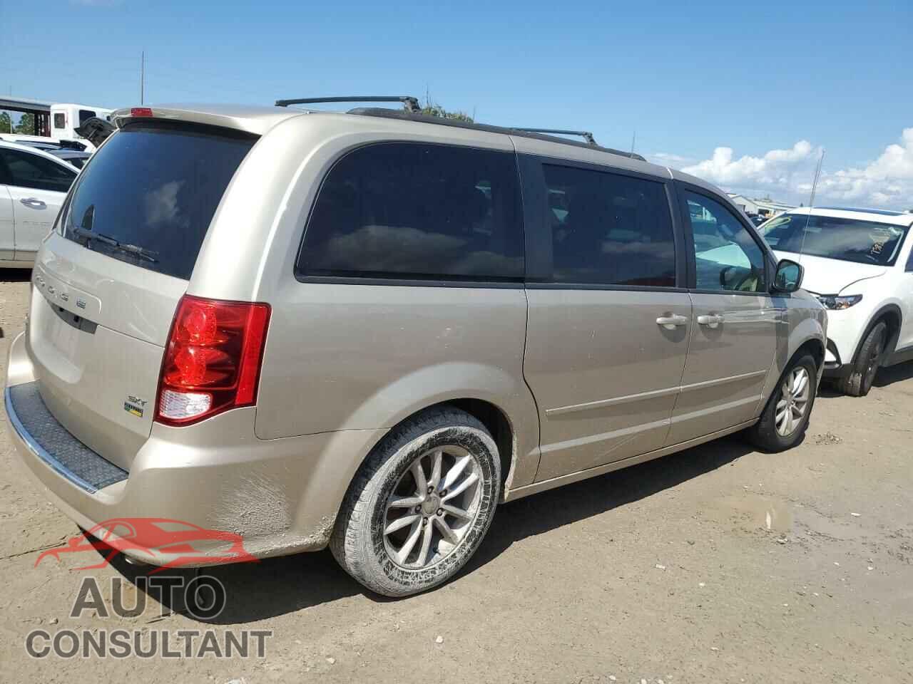 DODGE CARAVAN 2016 - 2C4RDGCG3GR234517