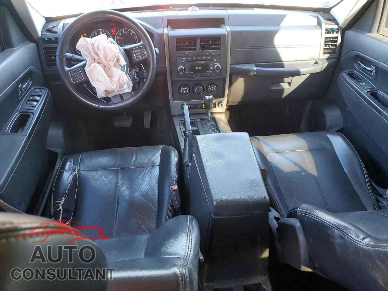 JEEP LIBERTY 2012 - 1C4PJLAKXCW166315