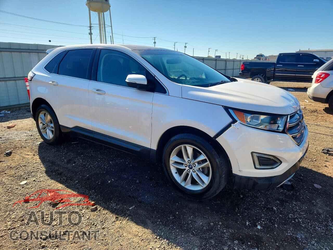 FORD EDGE 2016 - 2FMPK3J84GBC43801