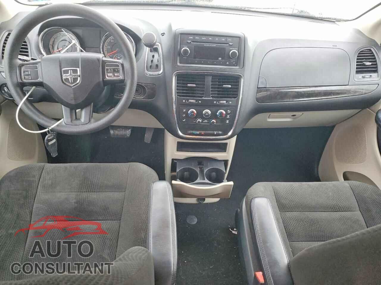 DODGE CARAVAN 2017 - 2C4RDGBG1HR562697