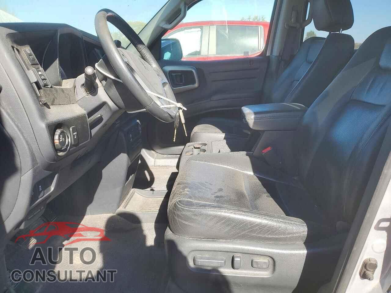 HONDA RIDGELINE 2014 - 5FPYK1F52EB009207