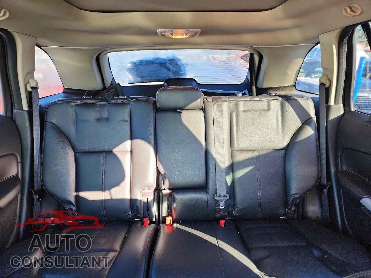 FORD EDGE 2014 - 2FMDK4JC8EBA22194
