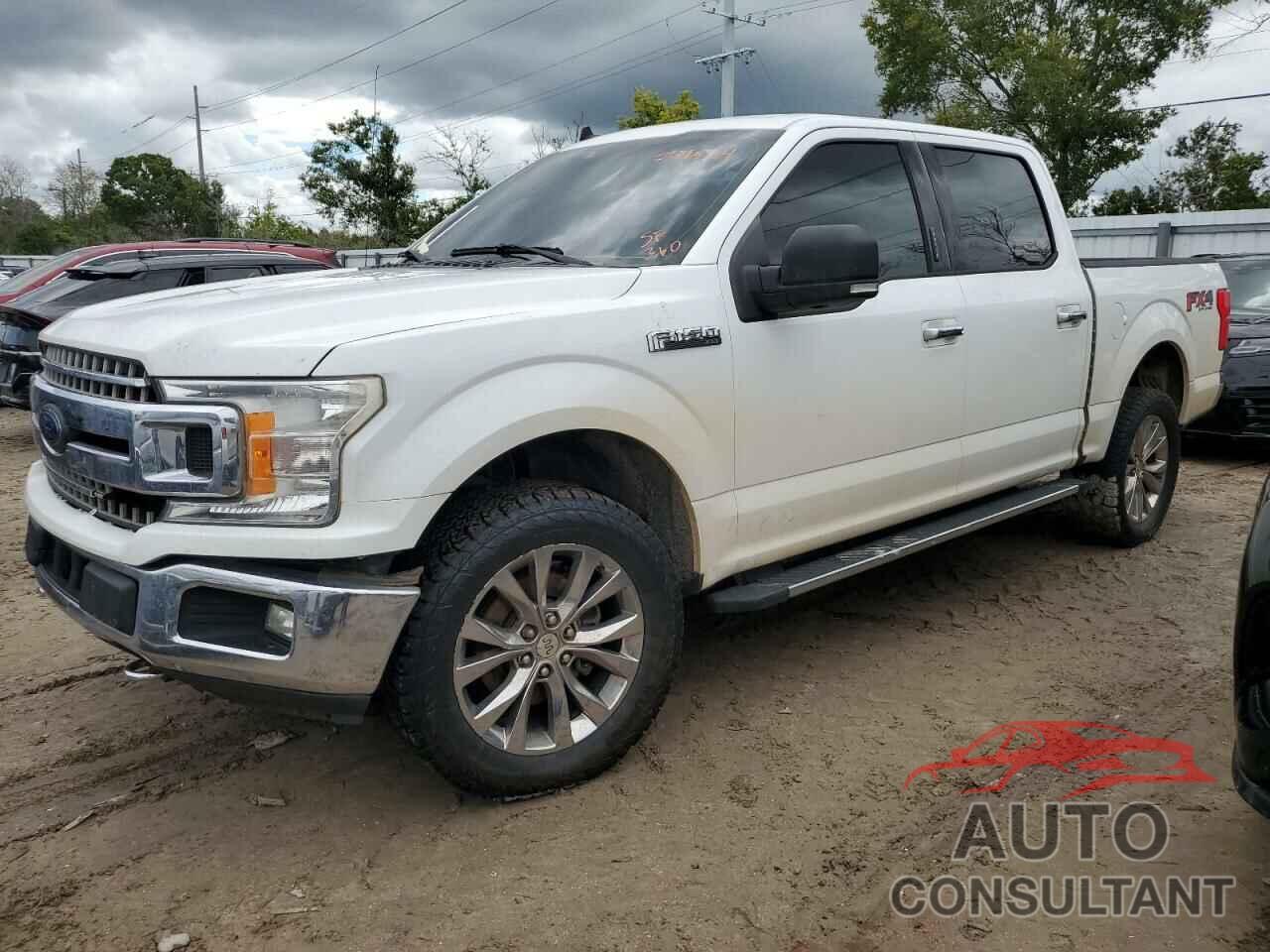 FORD F-150 2019 - 1FTEW1E46KFB77304