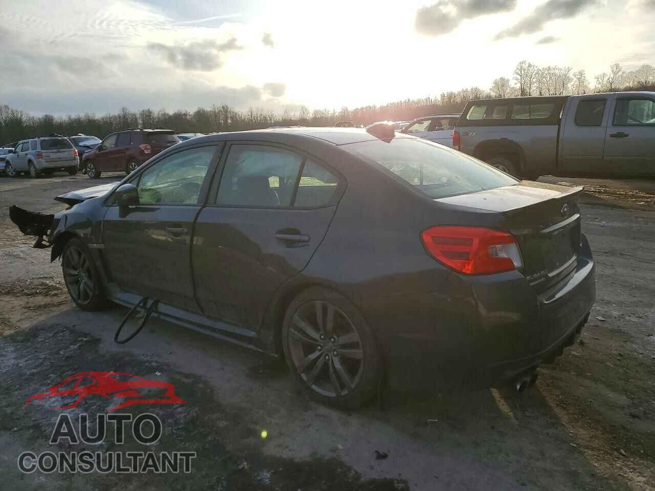 SUBARU WRX 2016 - JF1VA1L60G9800429