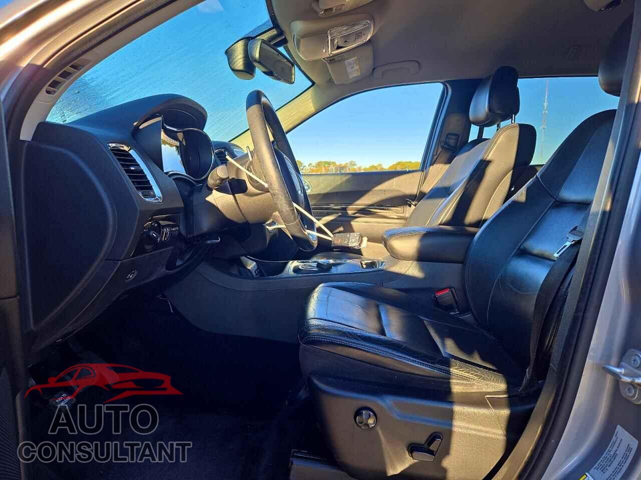 DODGE DURANGO 2016 - 1C4RDHDG7GC352986