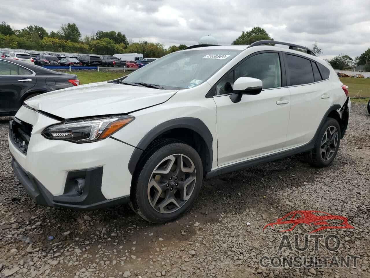 SUBARU CROSSTREK 2019 - JF2GTANC9KH344348