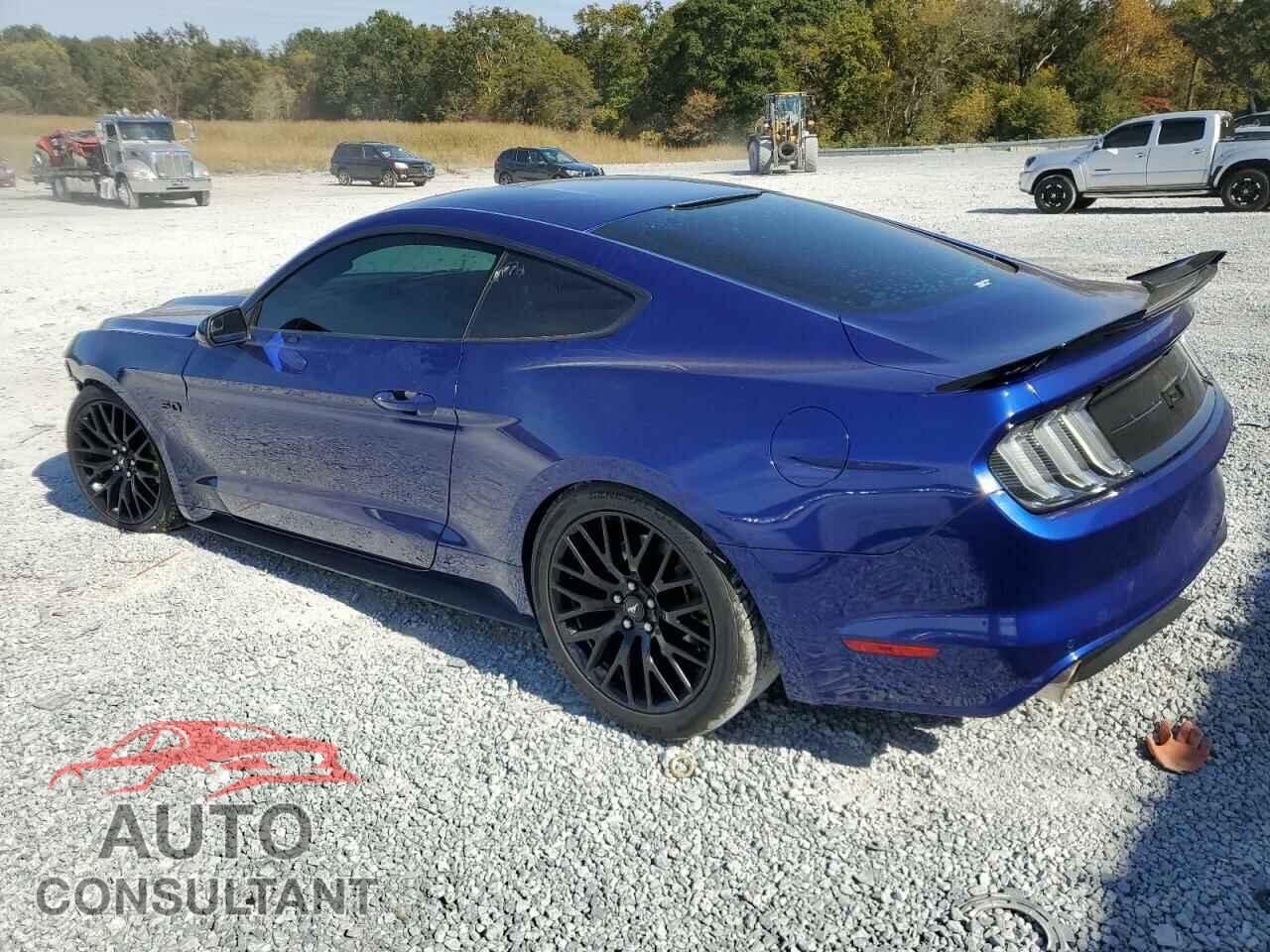 FORD MUSTANG 2015 - 1FA6P8CF4F5412833