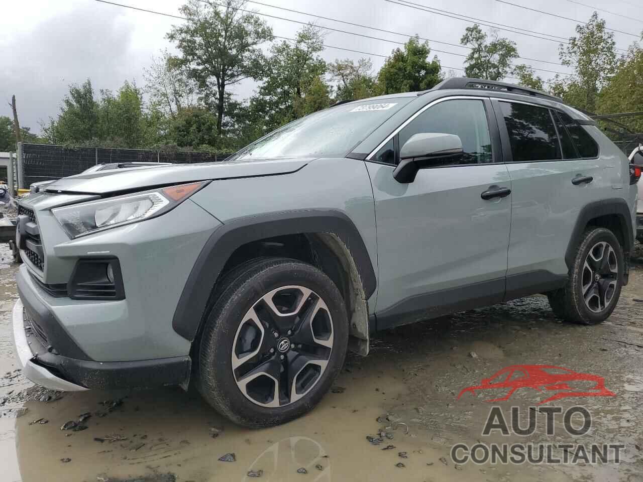 TOYOTA RAV4 2019 - 2T3J1RFV6KC045520