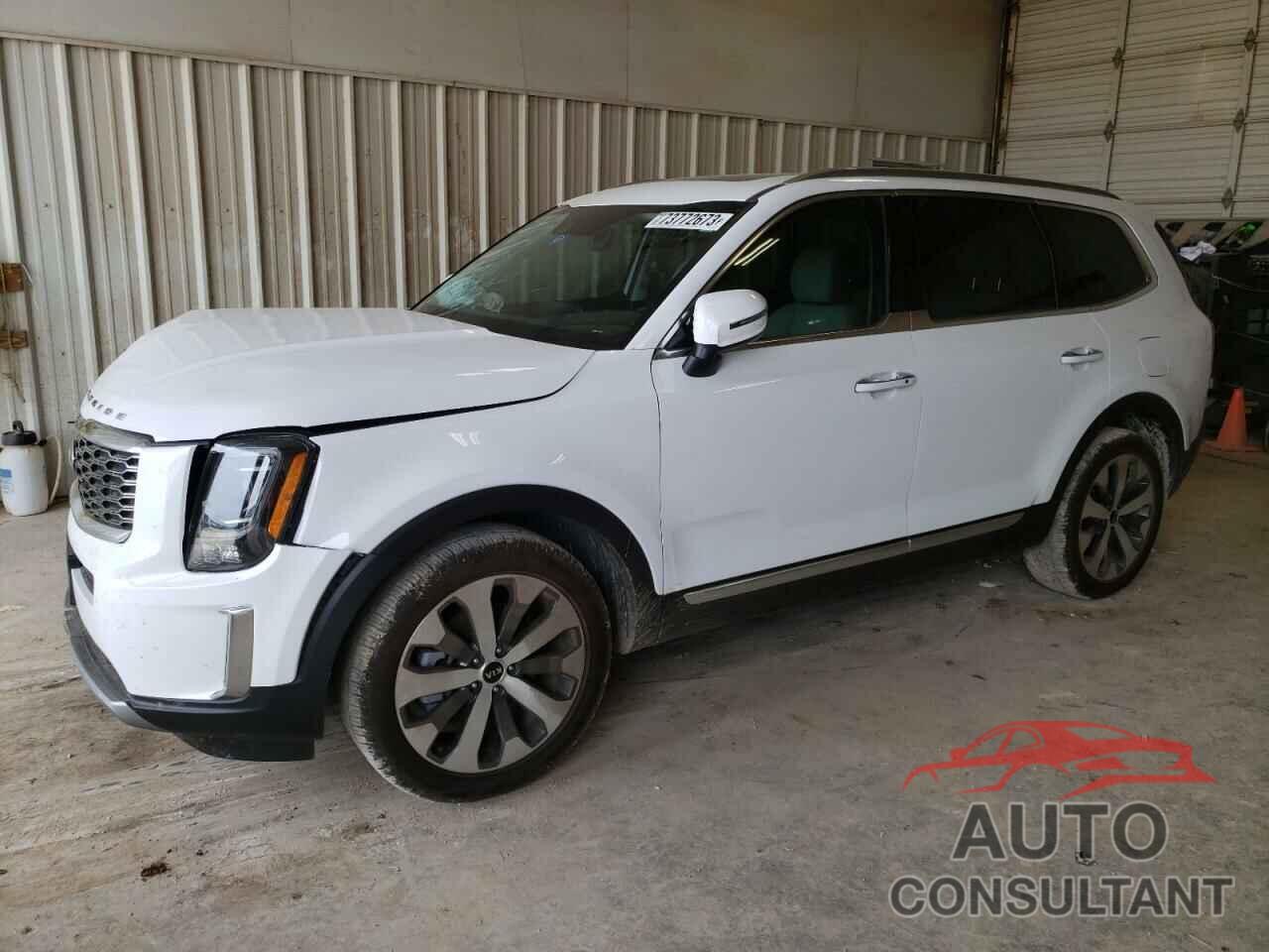 KIA TELLURIDE 2021 - 5XYP64HC9MG141345