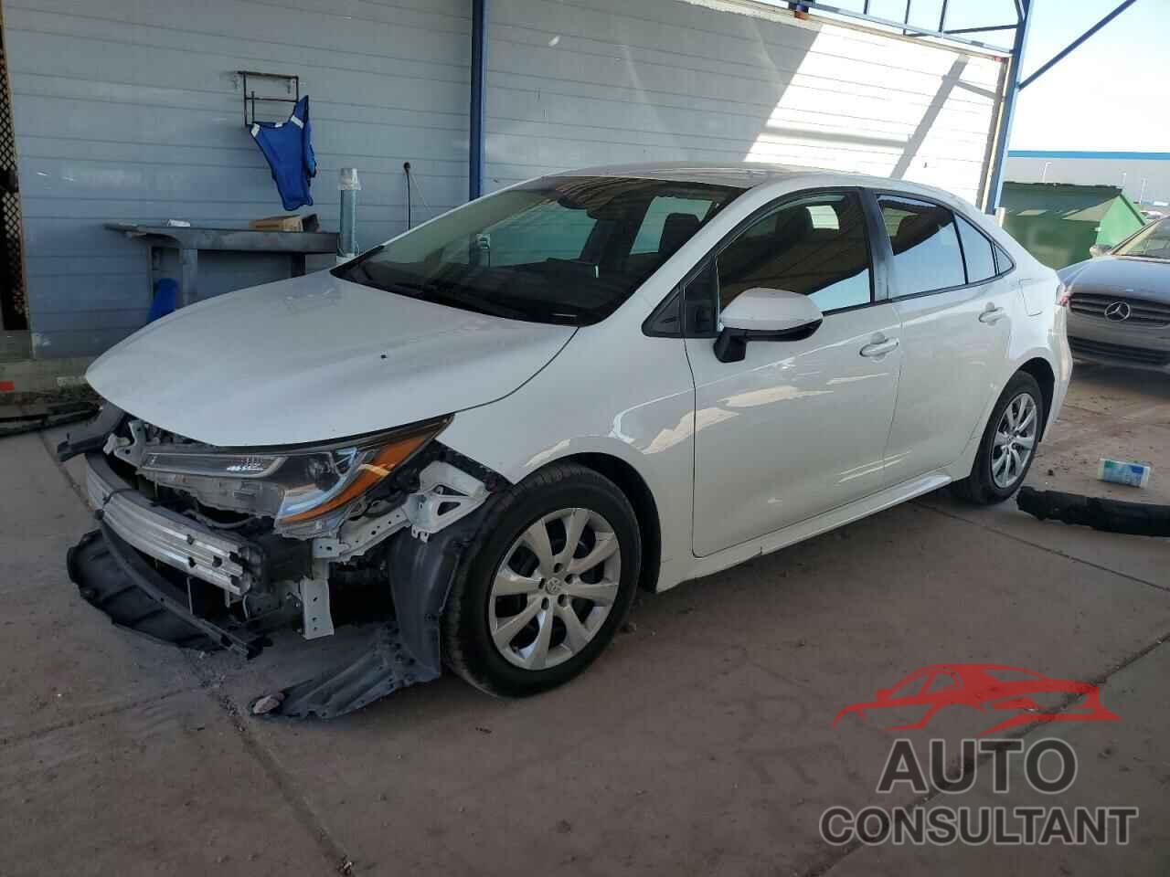 TOYOTA COROLLA 2020 - 5YFEPRAE1LP013379