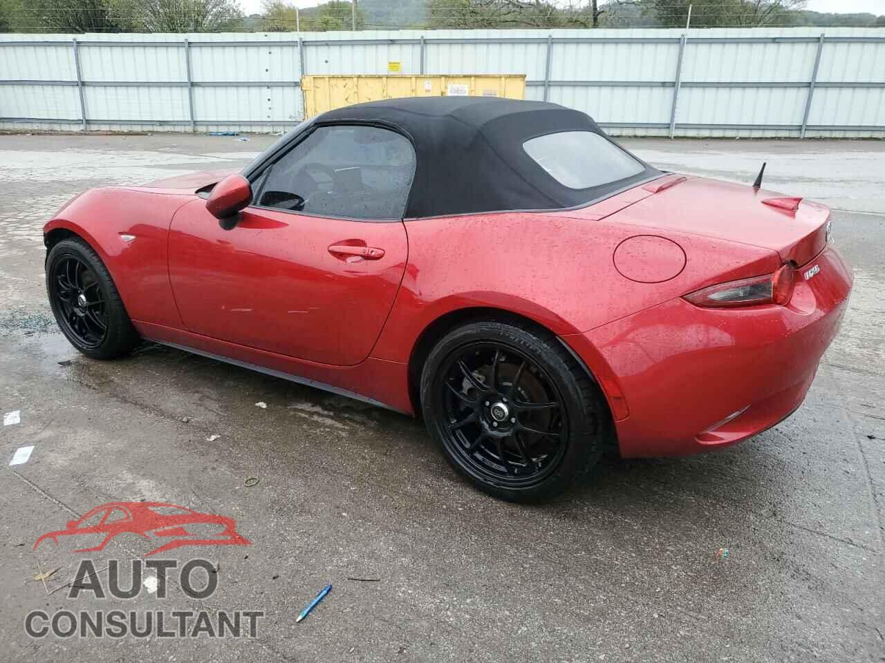 MAZDA MX5 2016 - JM1NDAD79G0105007