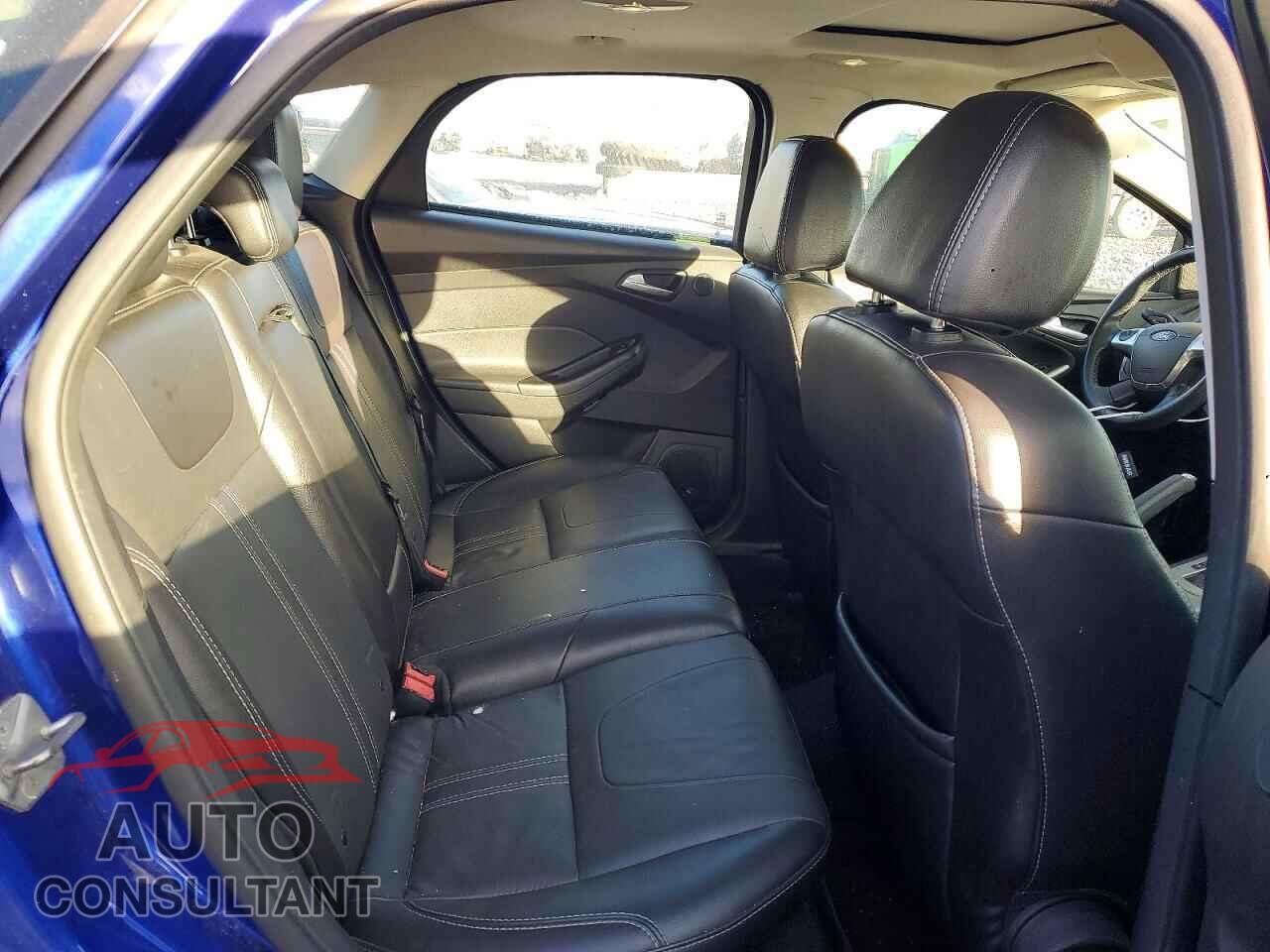 FORD FOCUS 2014 - 1FADP3K29EL195427