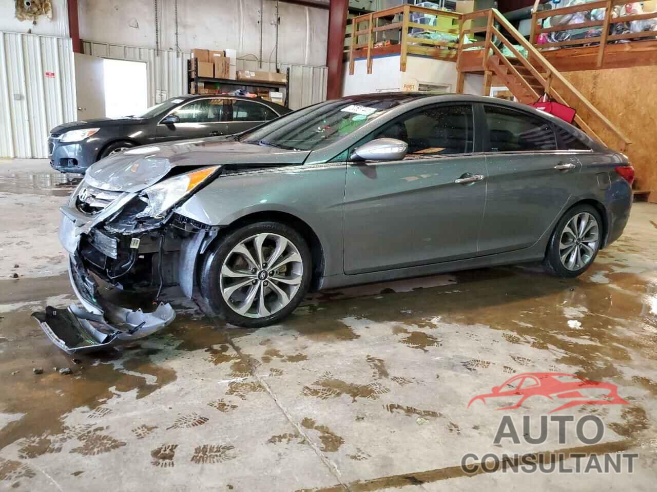 HYUNDAI SONATA 2013 - 5NPEC4AB7DH658461