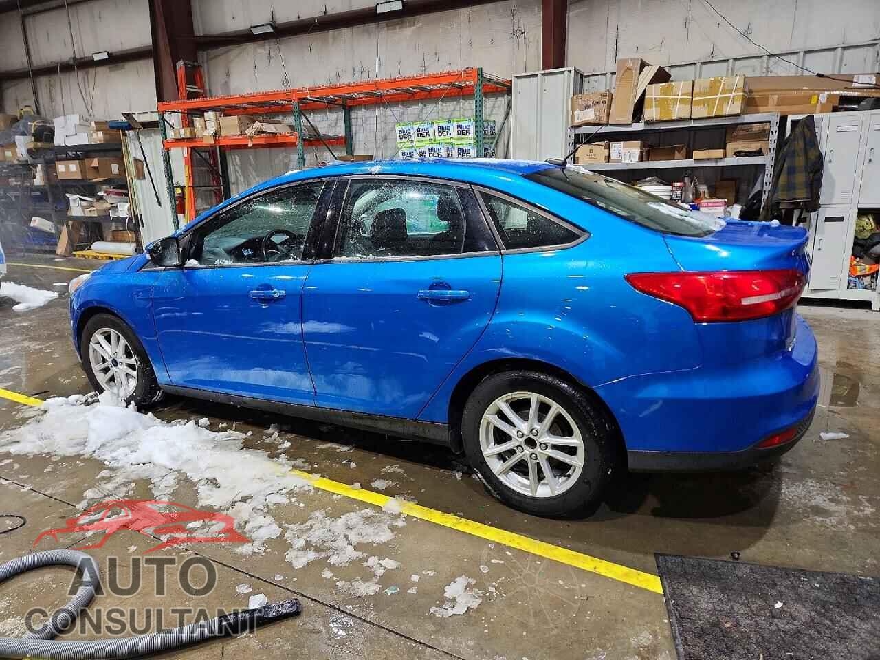 FORD FOCUS 2016 - 1FADP3F20GL260906