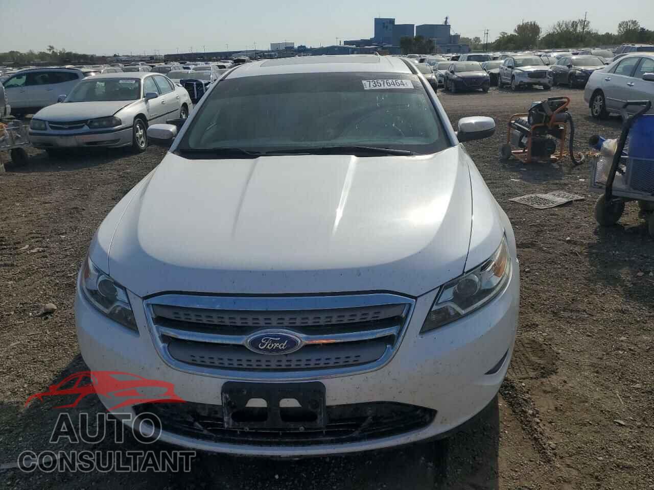 FORD TAURUS 2012 - 1FAHP2EW9CG126737
