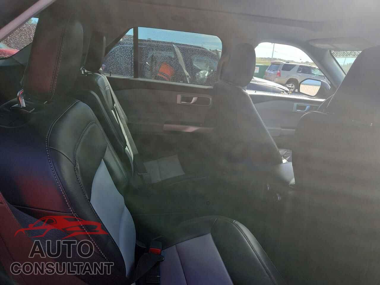 FORD EXPLORER 2022 - 1FMSK7DH4NGB17151