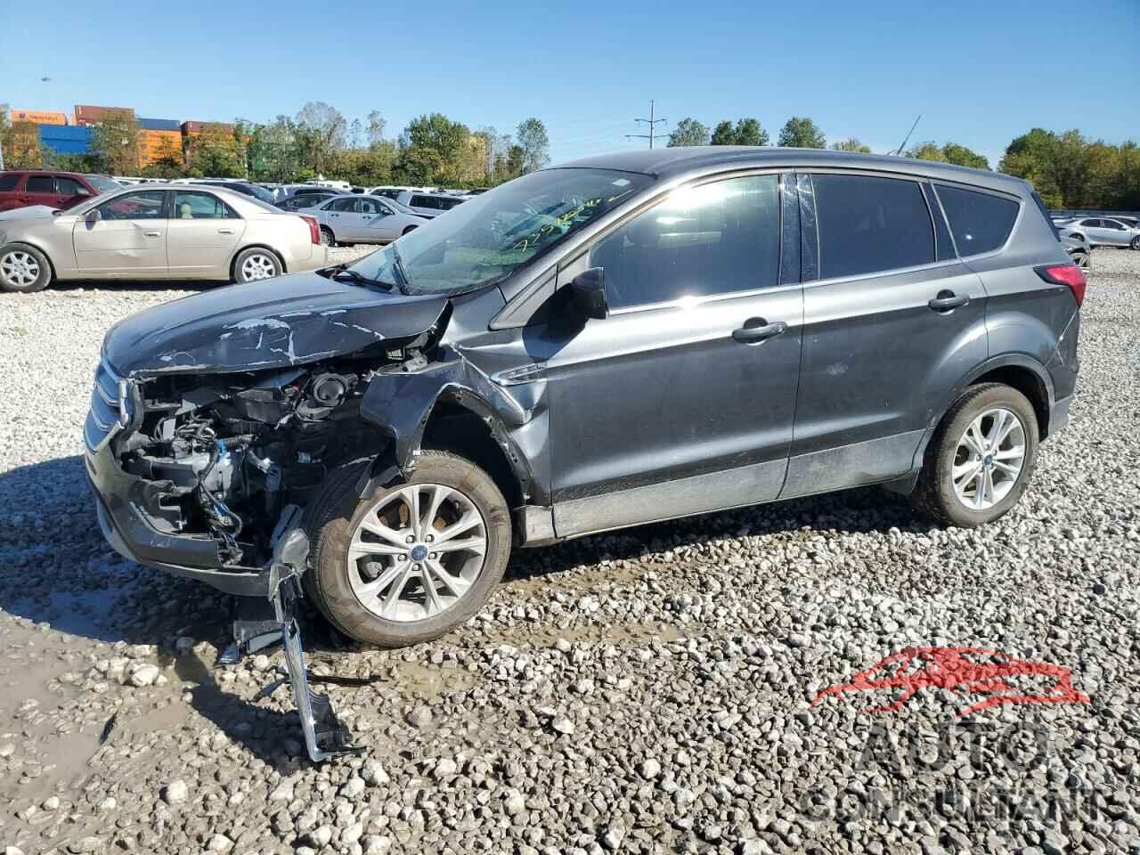 FORD ESCAPE 2019 - 1FMCU0GD2KUA87529