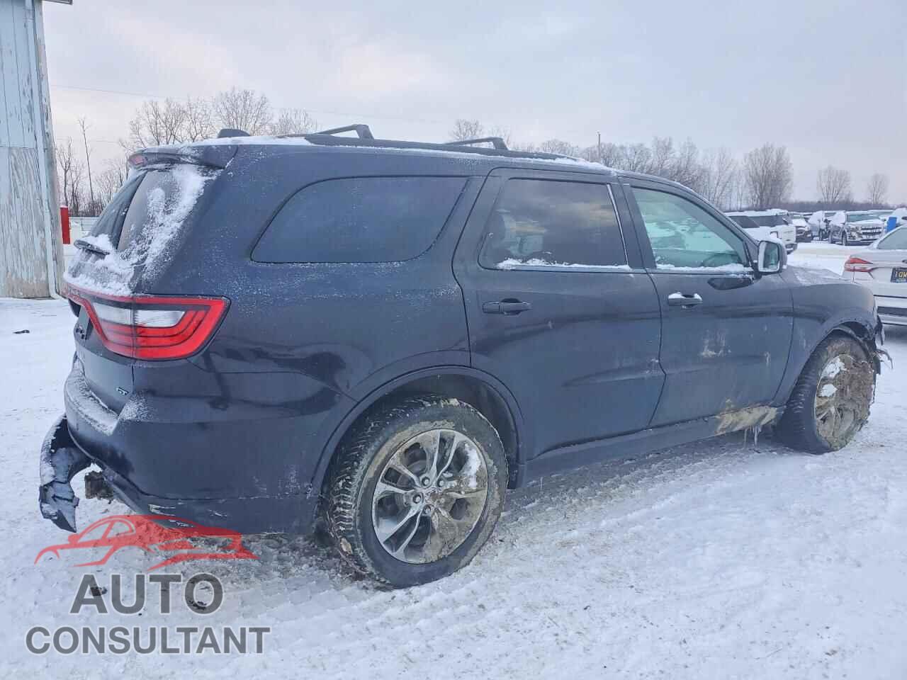 DODGE DURANGO 2020 - 1C4RDJDG1LC205726