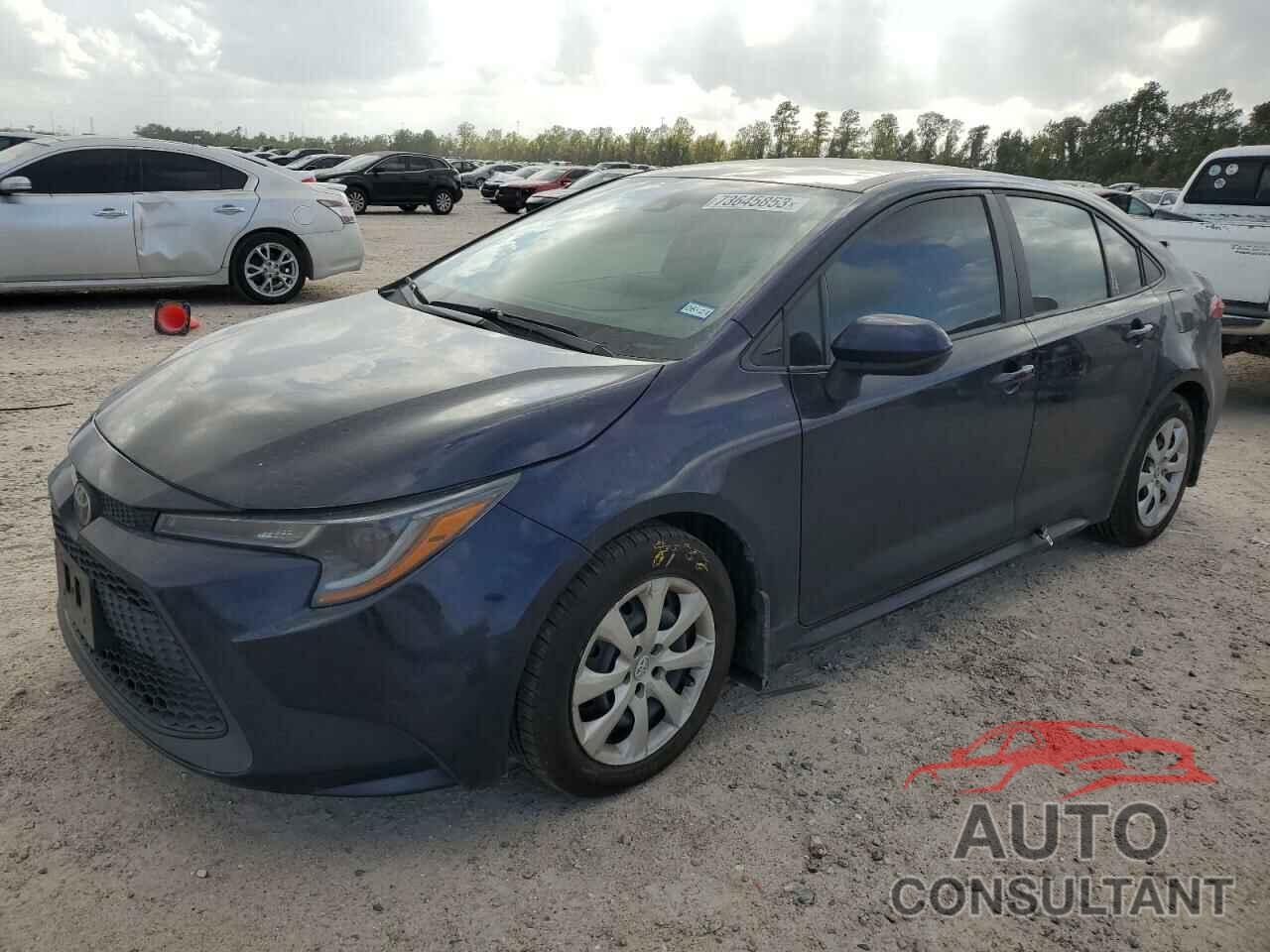 TOYOTA COROLLA 2022 - 5YFEPMAE4NP344947