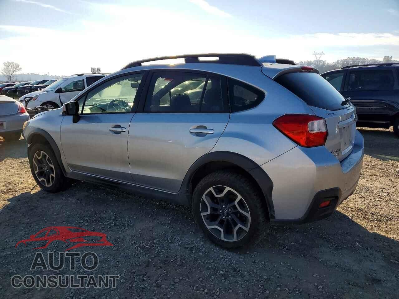 SUBARU XV 2017 - JF2GPADC0HH273569