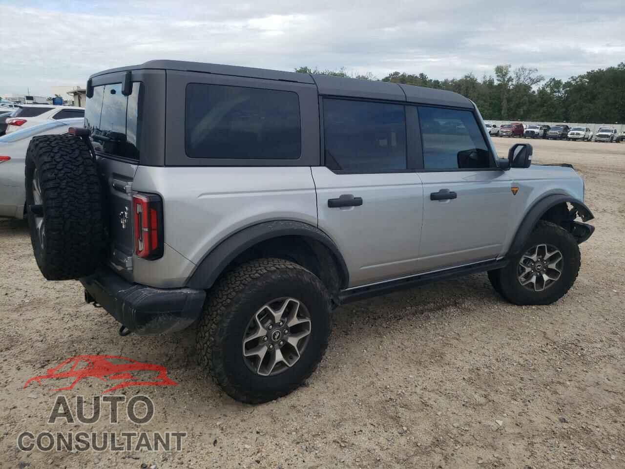 FORD BRONCO 2023 - 1FMEE5DP4PLB89395