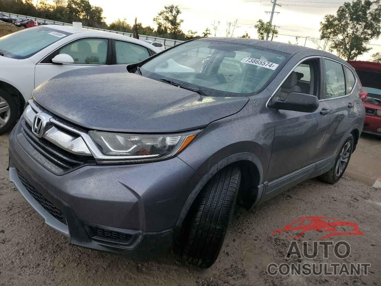 HONDA CRV 2017 - 5J6RW5H32HL004511