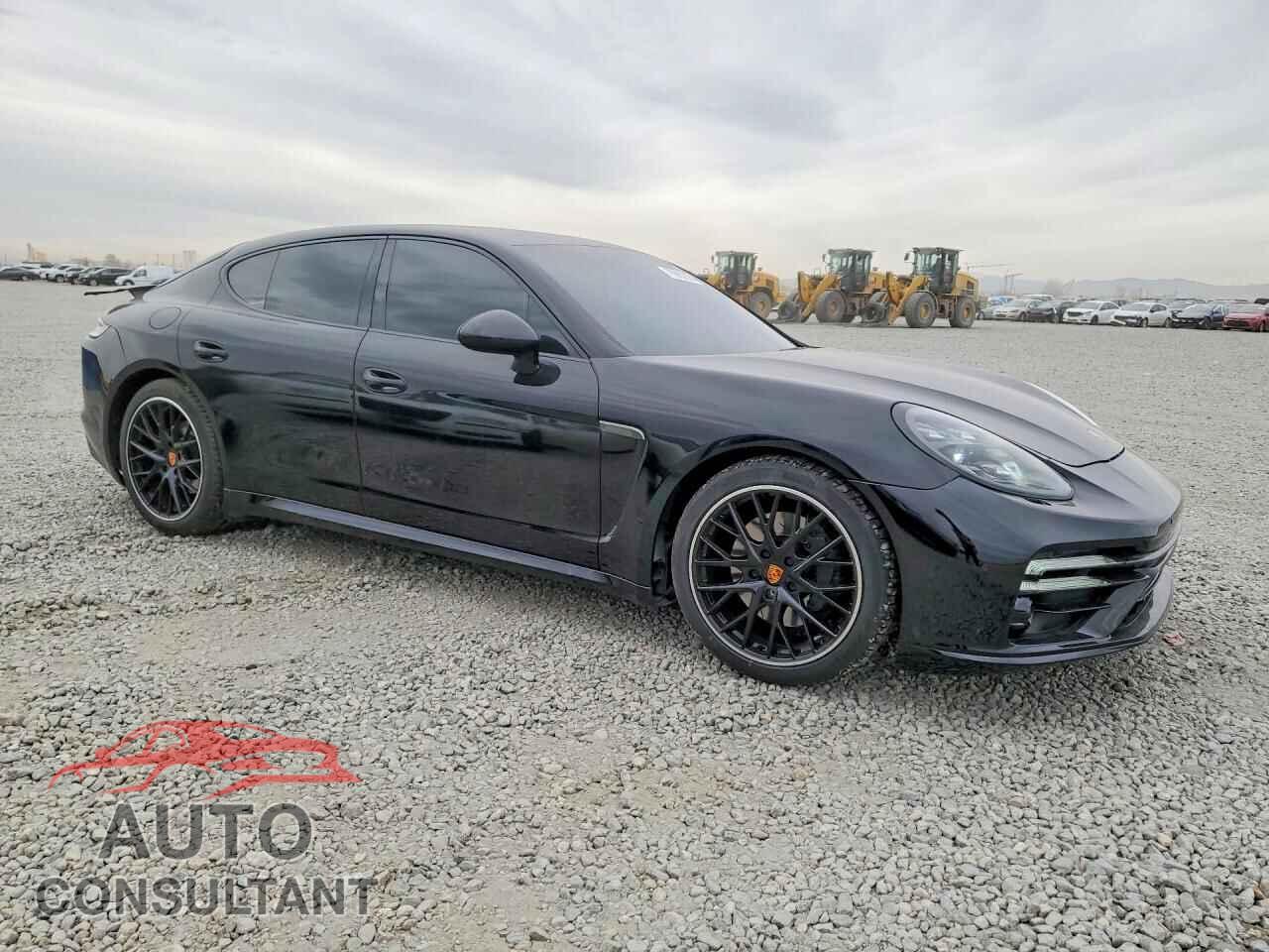 PORSCHE PANAMERA 2016 - WP0AA2A76GL002272