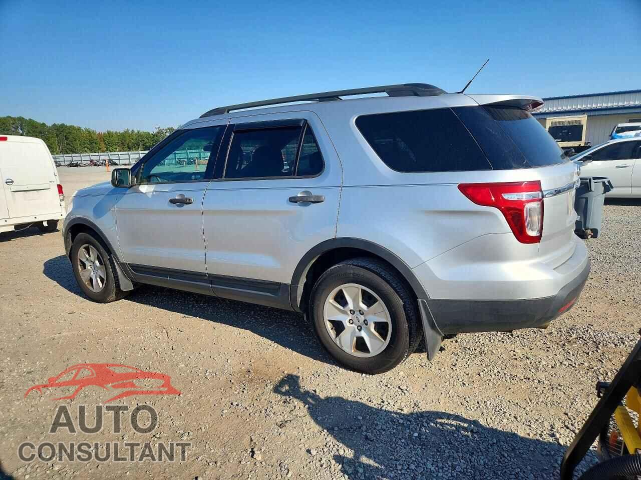 FORD EXPLORER 2013 - 1FM5K7B89DGC67187