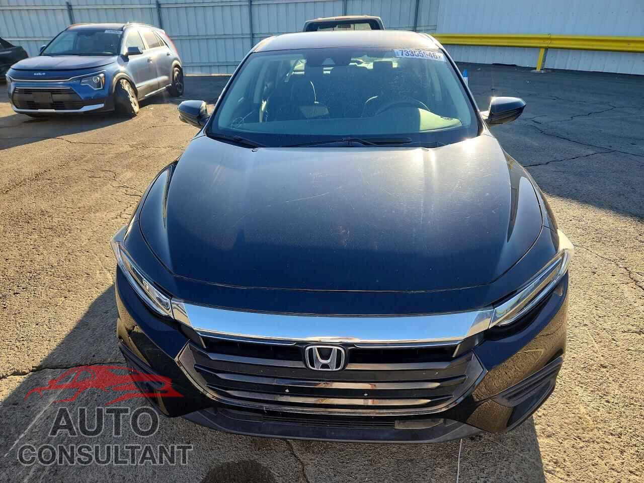 HONDA INSIGHT 2020 - 19XZE4F54LE005278