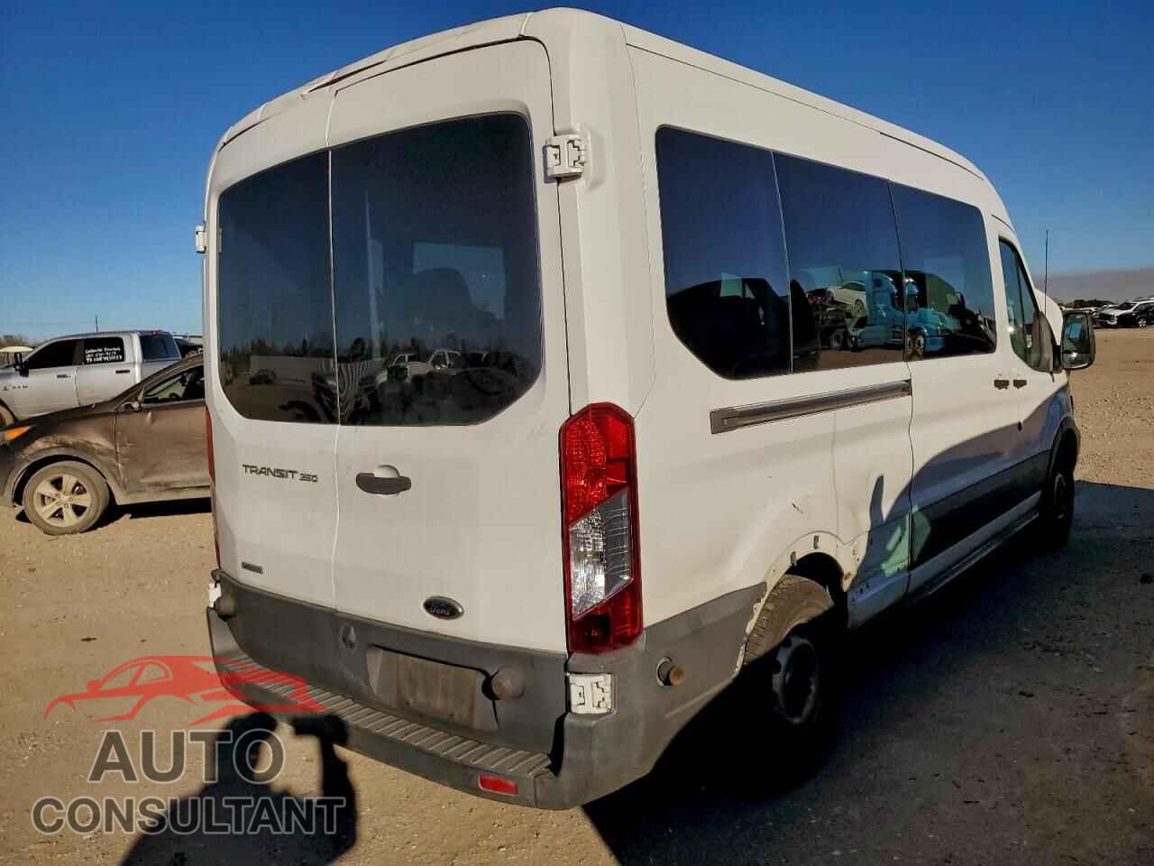 FORD TRANSIT 2017 - 1FBAX2CG7HKA30394