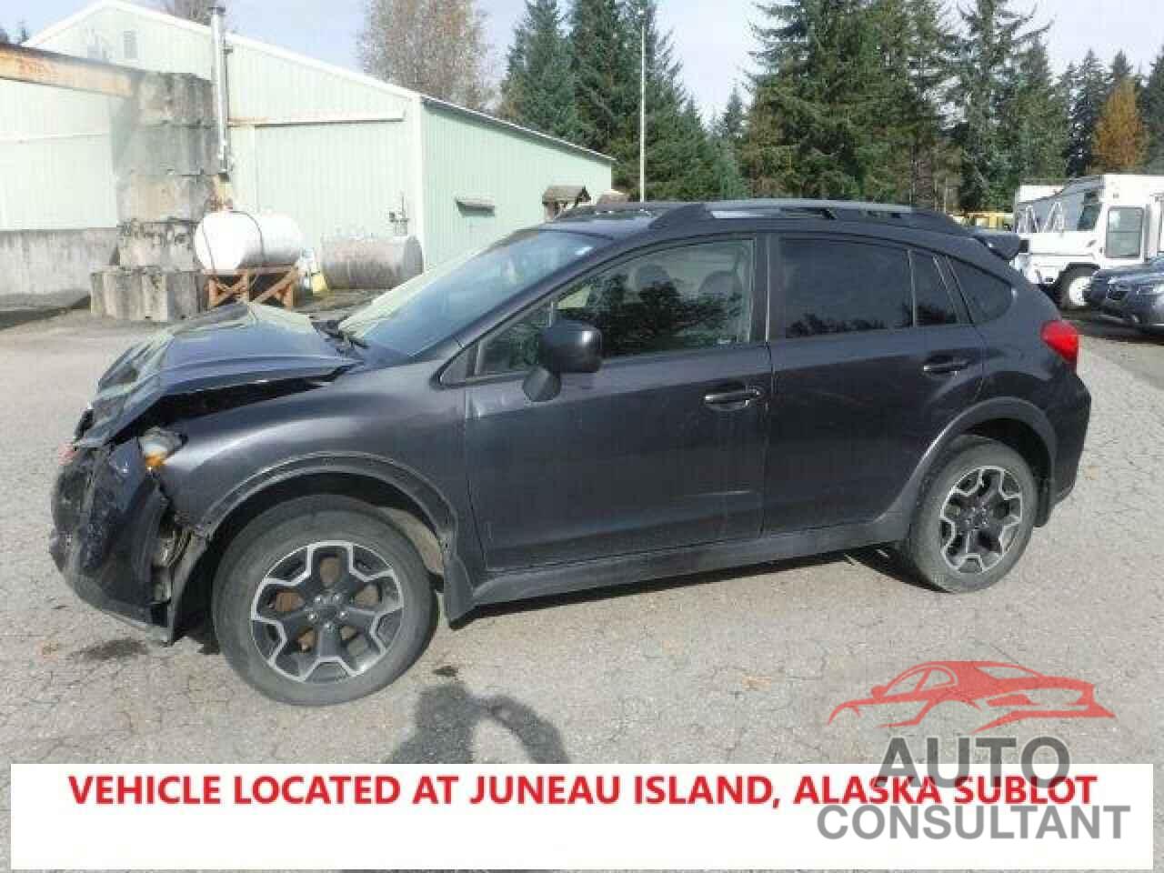 SUBARU XV 2014 - JF2GPACC3E9227970