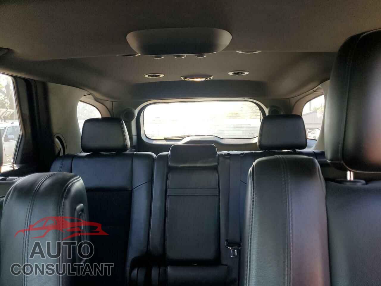 DODGE DURANGO 2019 - 1C4RDJDG0KC769849