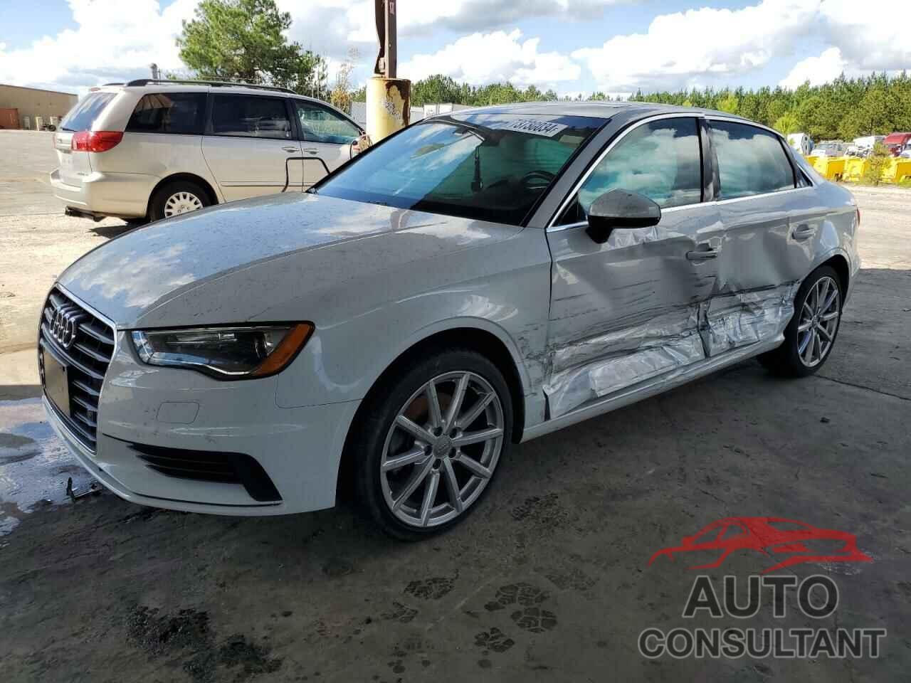 AUDI A3 2016 - WAUE8GFFXG1012175